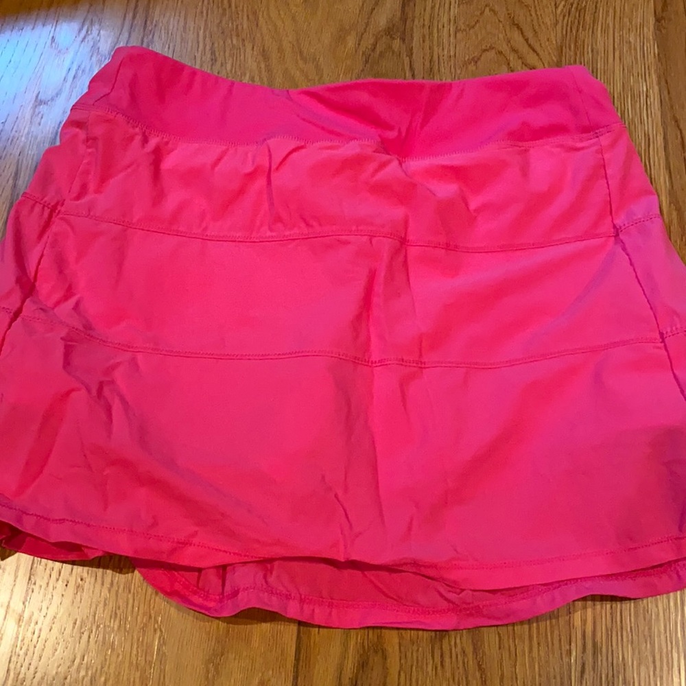 Lululemon Pace Rival Skirt Dupe